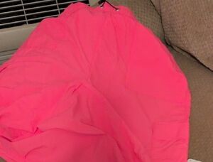 No Boundaries Hot Pink Skirt